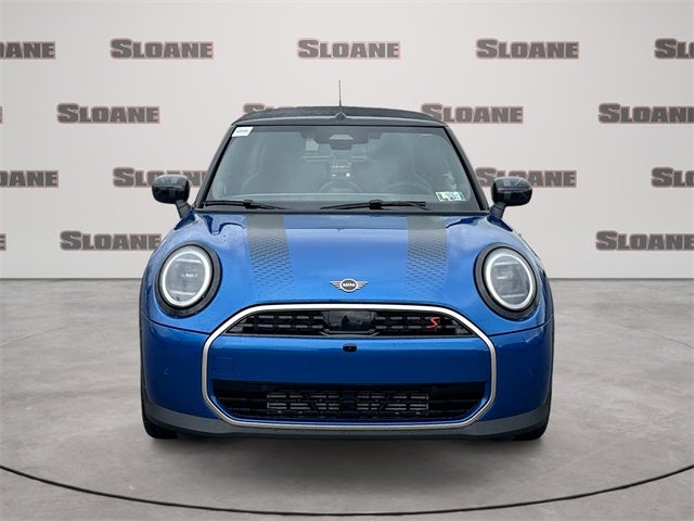 2026 MINI Convertible Cooper S