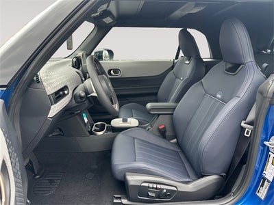 2026 MINI Convertible Cooper S