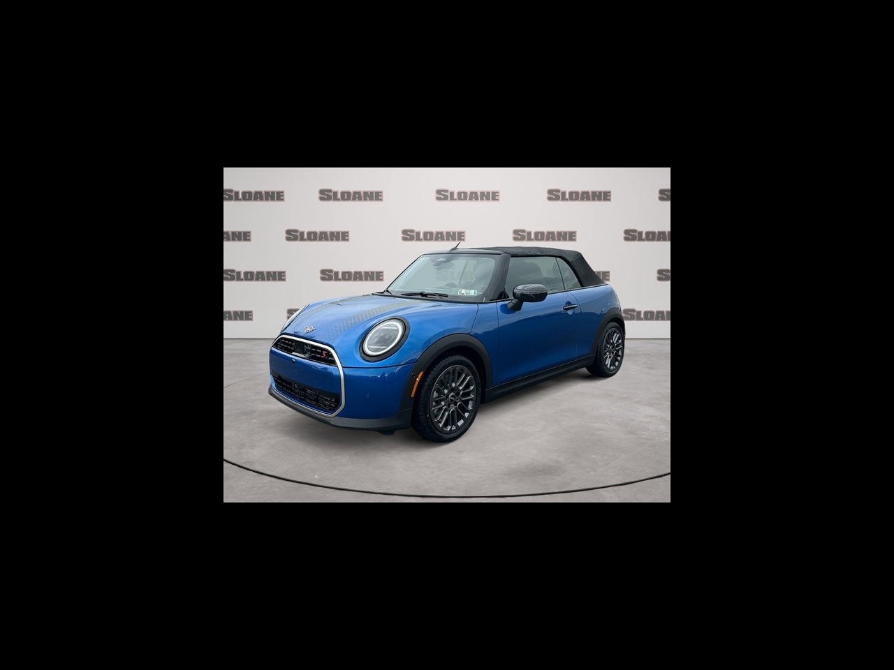 2026 MINI Convertible Cooper S