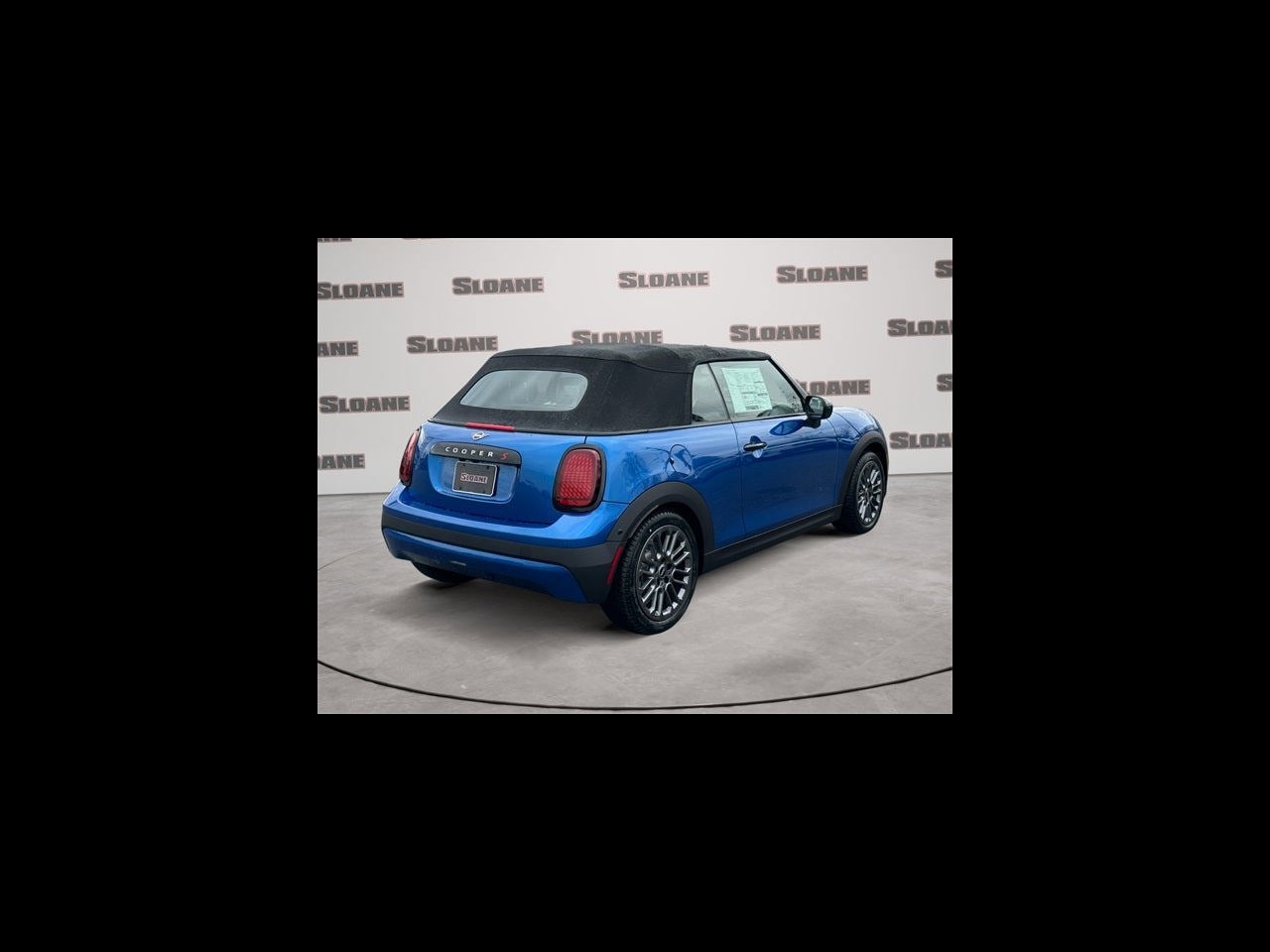 2026 MINI Convertible Cooper S