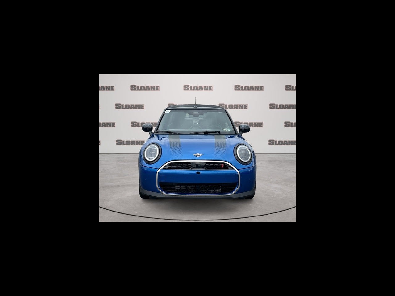 2026 MINI Convertible Cooper S