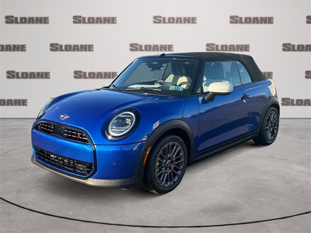 2026 MINI Convertible Cooper S