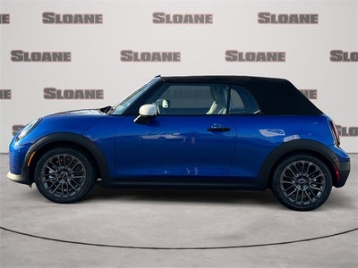 2026 MINI Convertible Cooper S