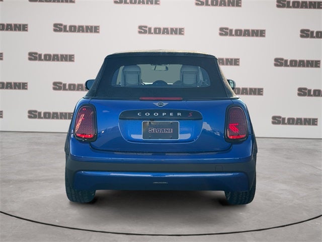 2026 MINI Convertible Cooper S