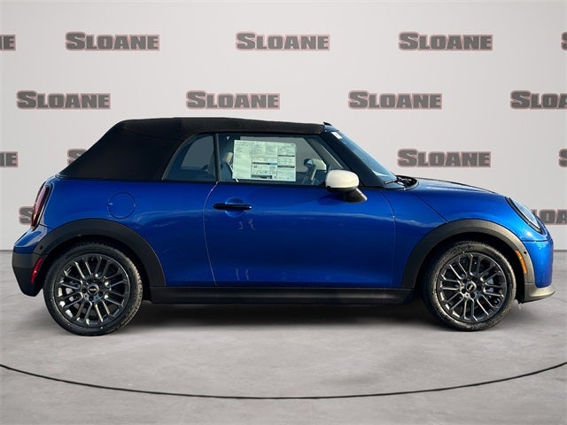 2026 MINI Convertible Cooper S