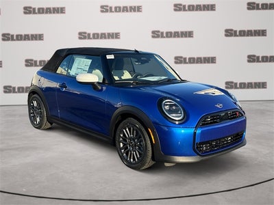 2026 MINI Convertible Cooper S