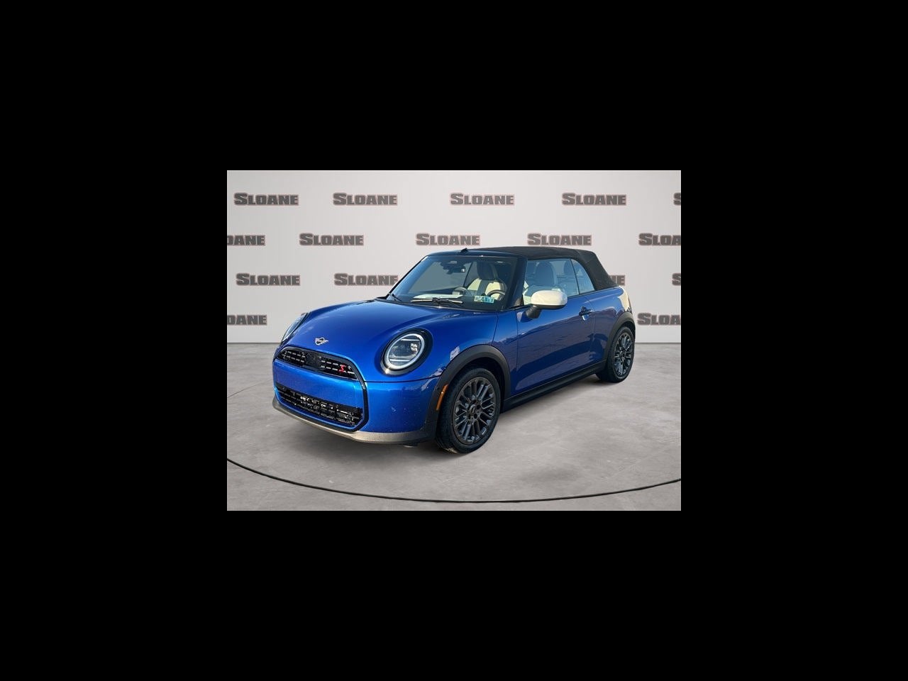 2026 MINI Convertible Cooper S