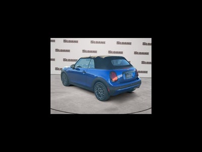 2026 MINI Convertible Cooper S