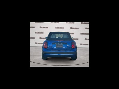 2026 MINI Convertible Cooper S