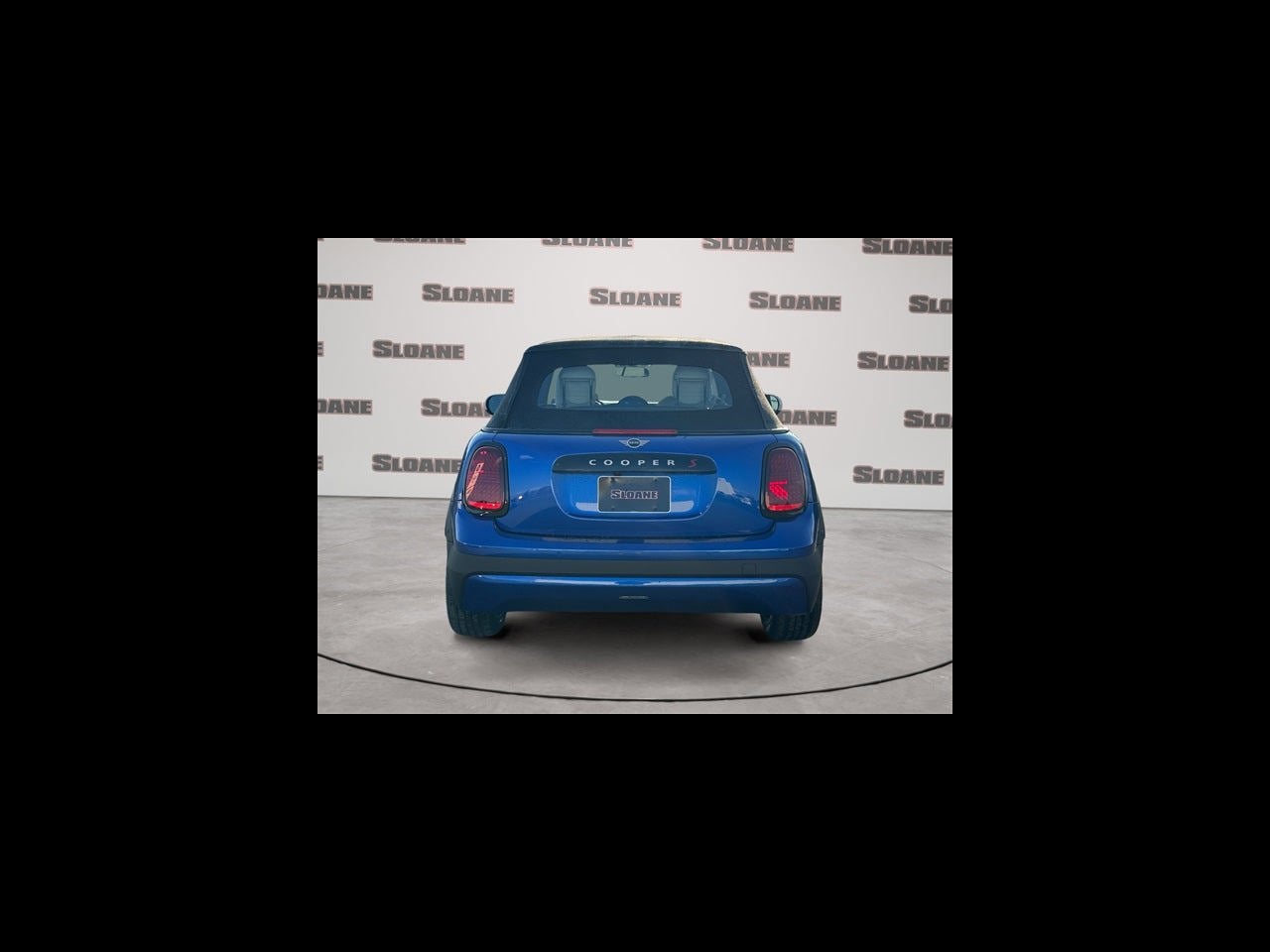 2026 MINI Convertible Cooper S