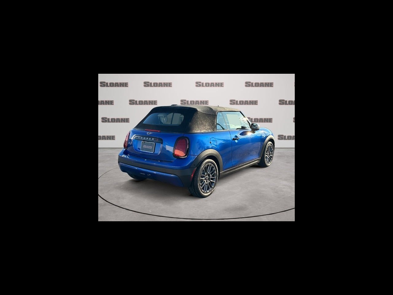 2026 MINI Convertible Cooper S