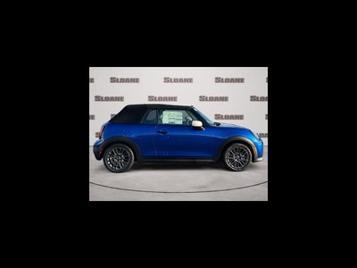 2026 MINI Convertible Cooper S