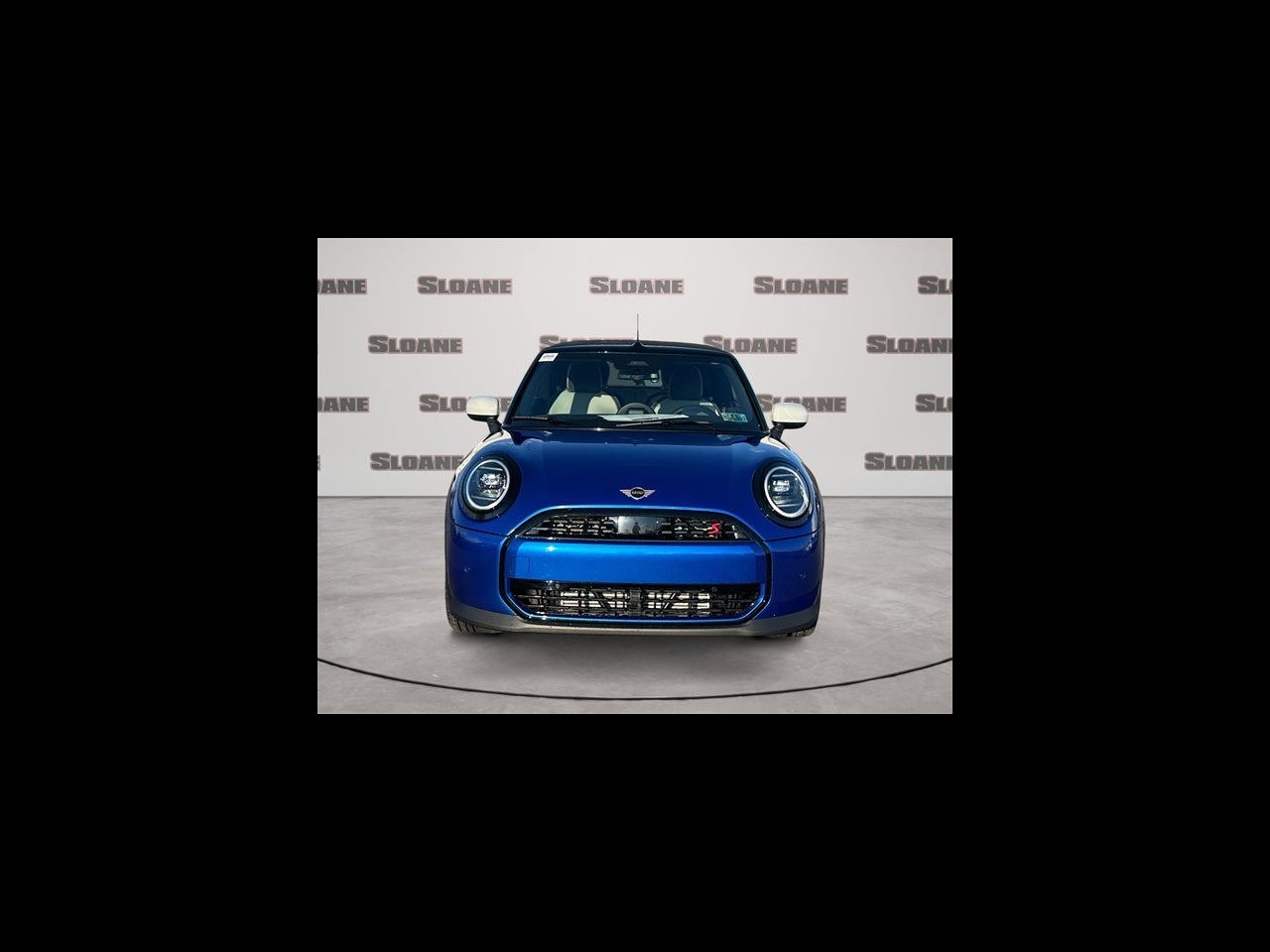 2026 MINI Convertible Cooper S