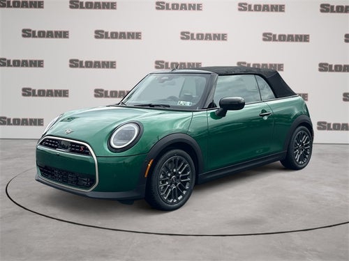 2026 MINI Convertible Cooper S