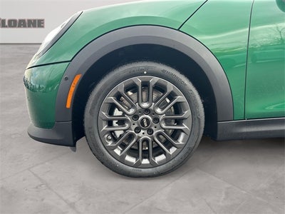 2026 MINI Convertible Cooper S