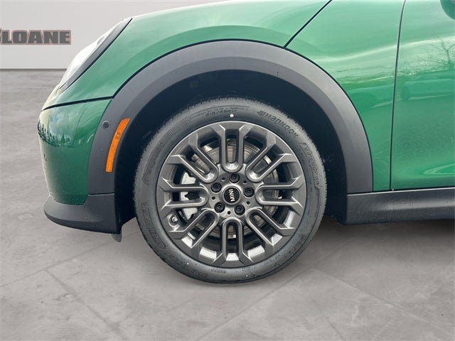 2026 MINI Convertible Cooper S