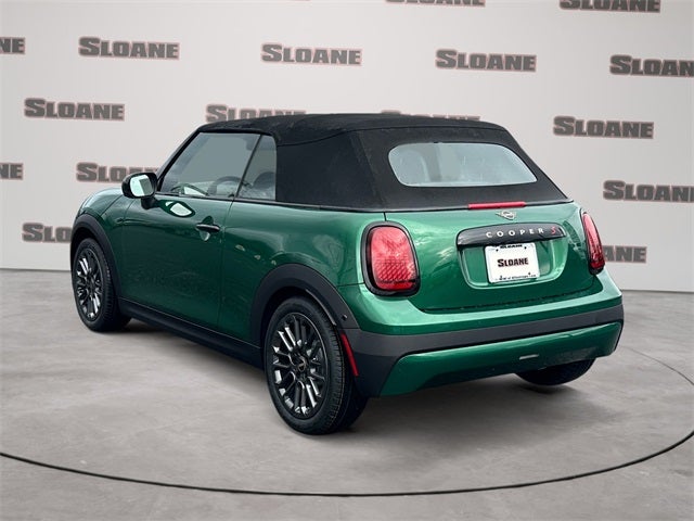 2026 MINI Convertible Cooper S