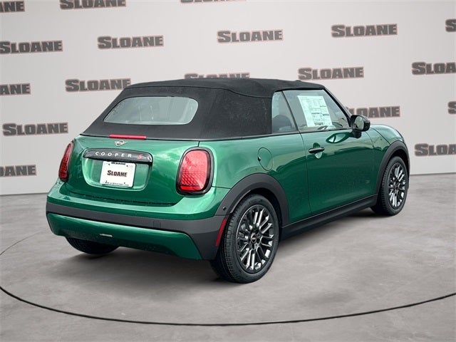 2026 MINI Convertible Cooper S