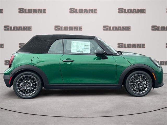 2026 MINI Convertible Cooper S