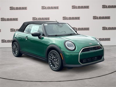 2026 MINI Convertible Cooper S