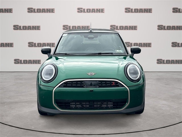 2026 MINI Convertible Cooper S