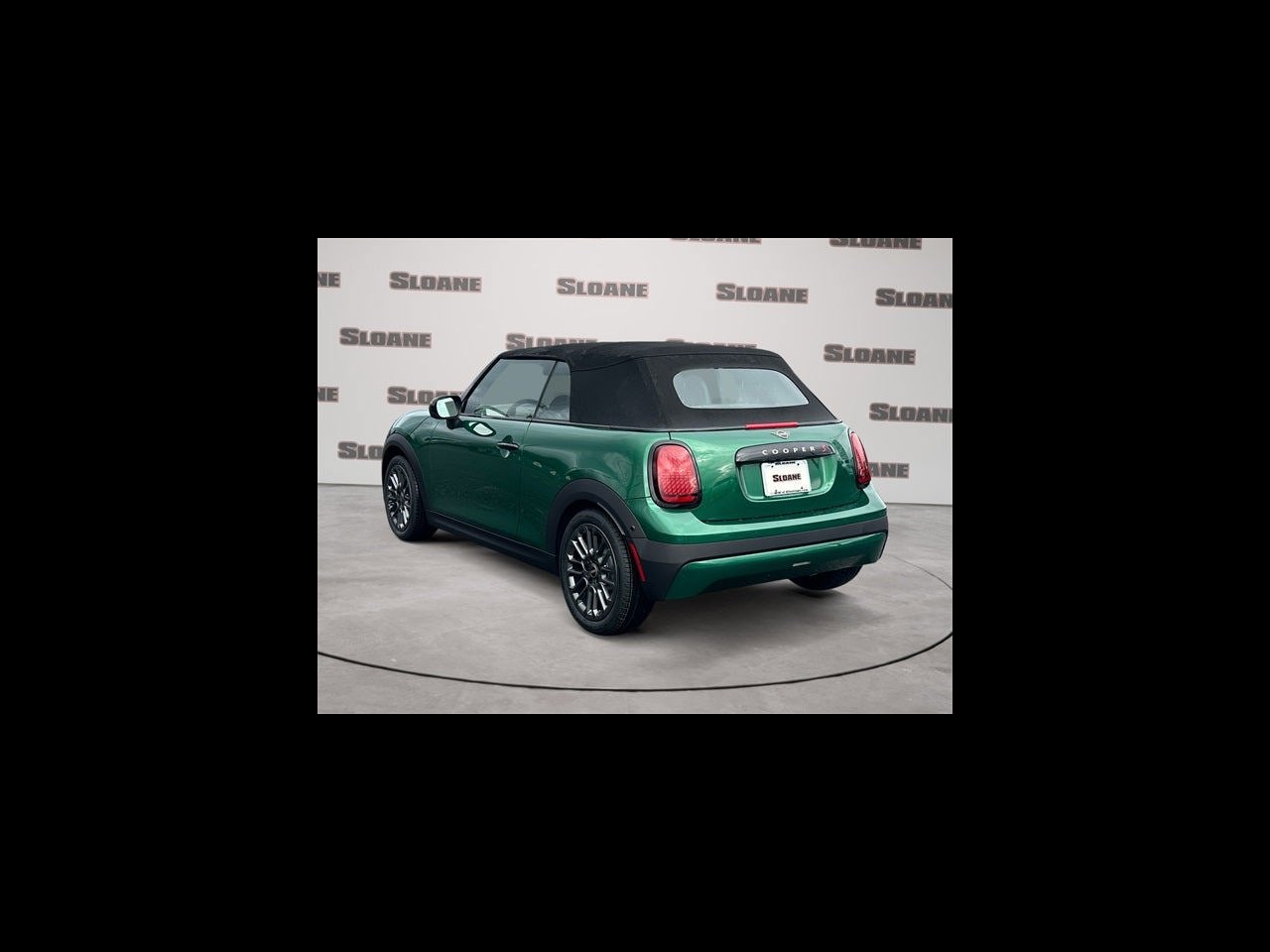 2026 MINI Convertible Cooper S