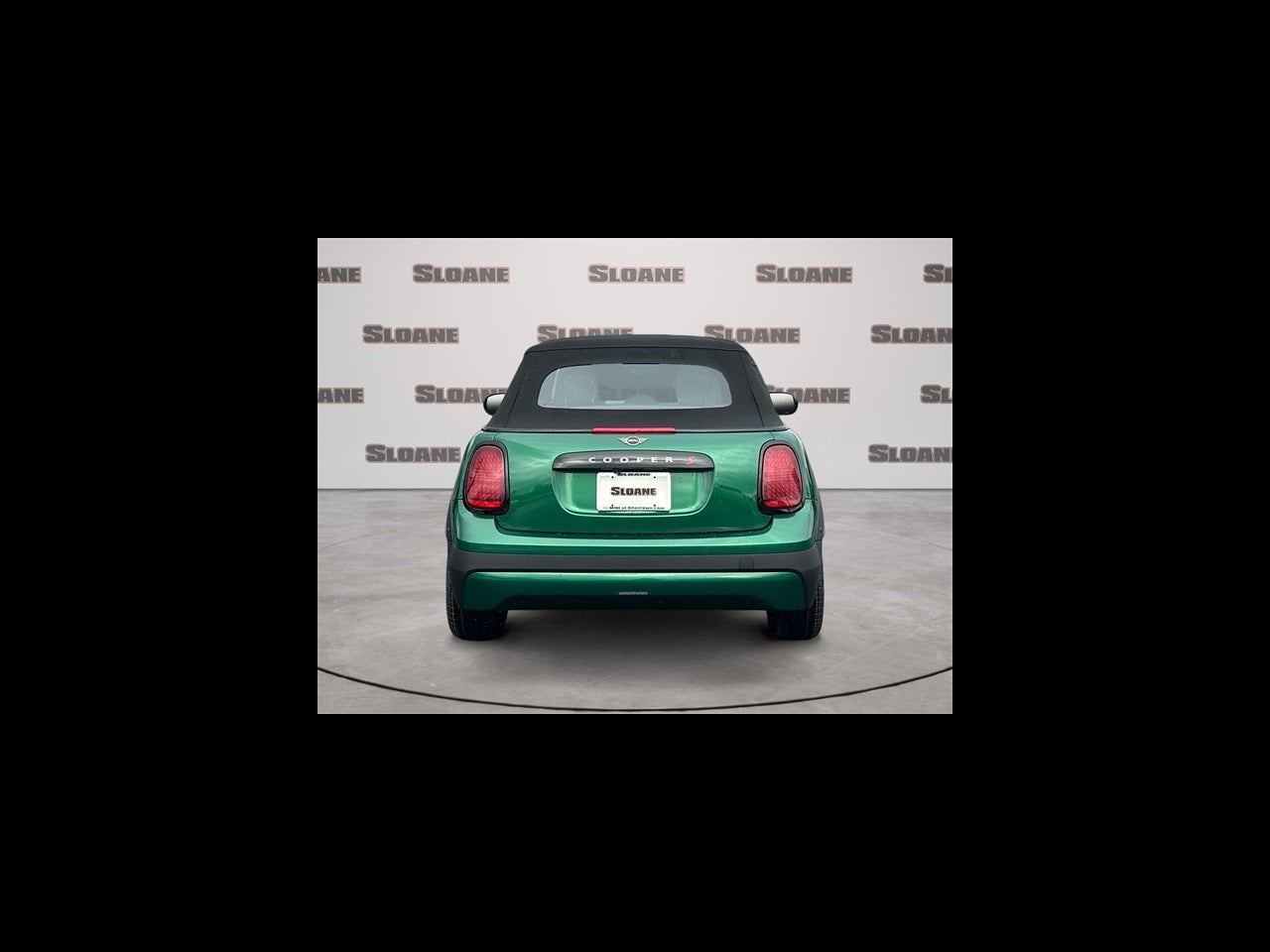 2026 MINI Convertible Cooper S