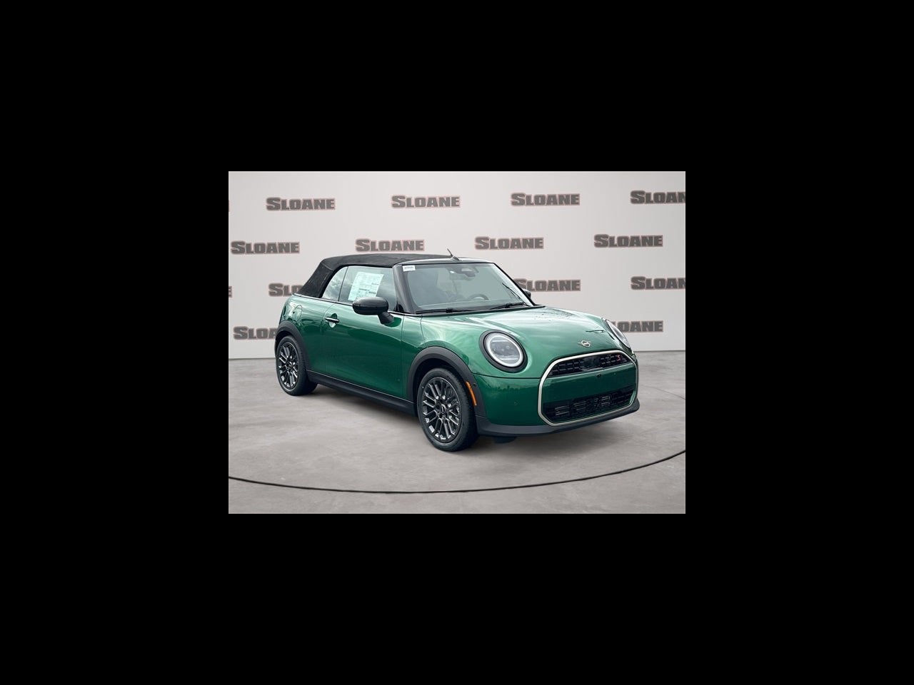 2026 MINI Convertible Cooper S