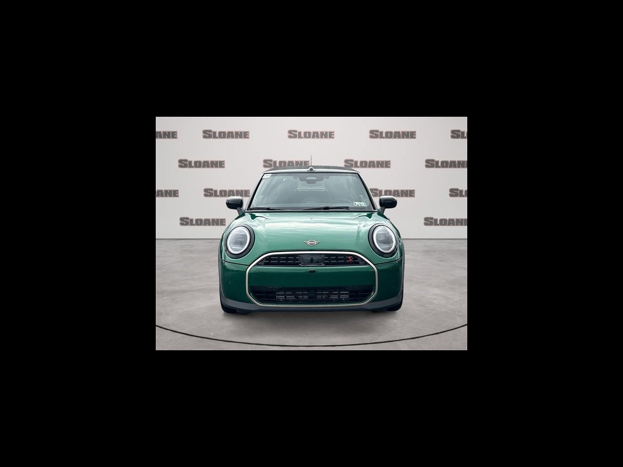 2026 MINI Convertible Cooper S
