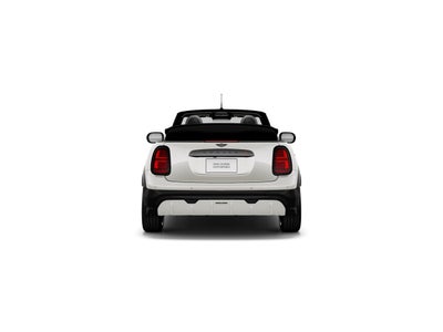 2026 MINI CONVERTIBLE ICONIC