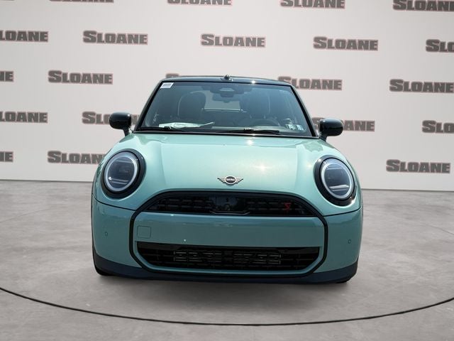 2026 MINI CONVERTIBLE SIGNATURE PLUS