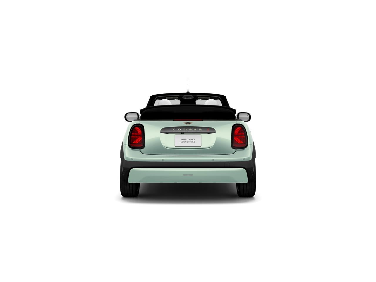 2026 MINI CONVERTIBLE SIGNATURE PLUS