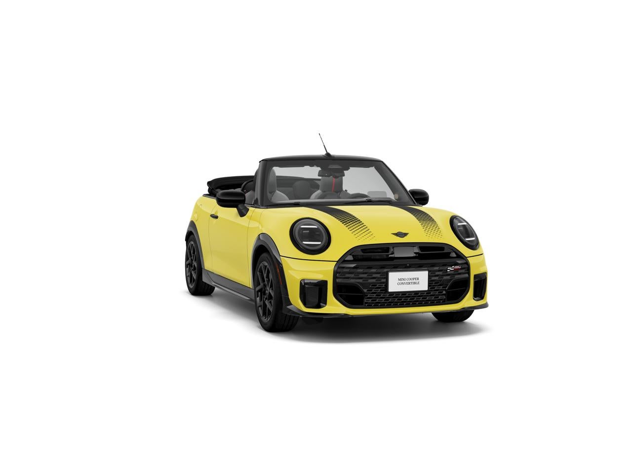 2027 MINI CONVERTIBLE ICONIC