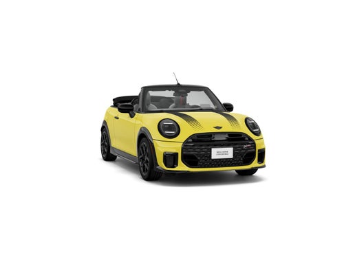 2027 MINI CONVERTIBLE ICONIC