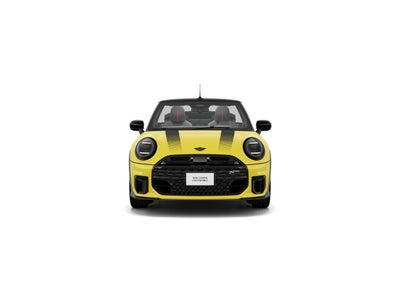 2027 MINI CONVERTIBLE ICONIC