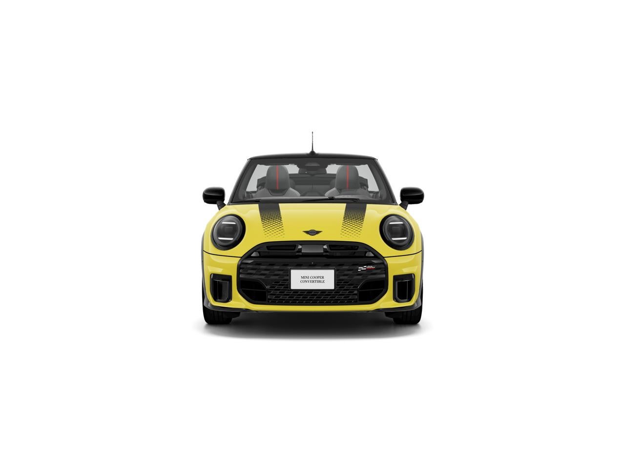 2027 MINI CONVERTIBLE ICONIC