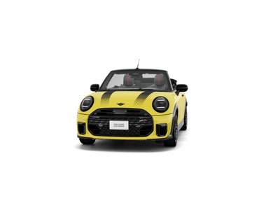 2027 MINI CONVERTIBLE ICONIC