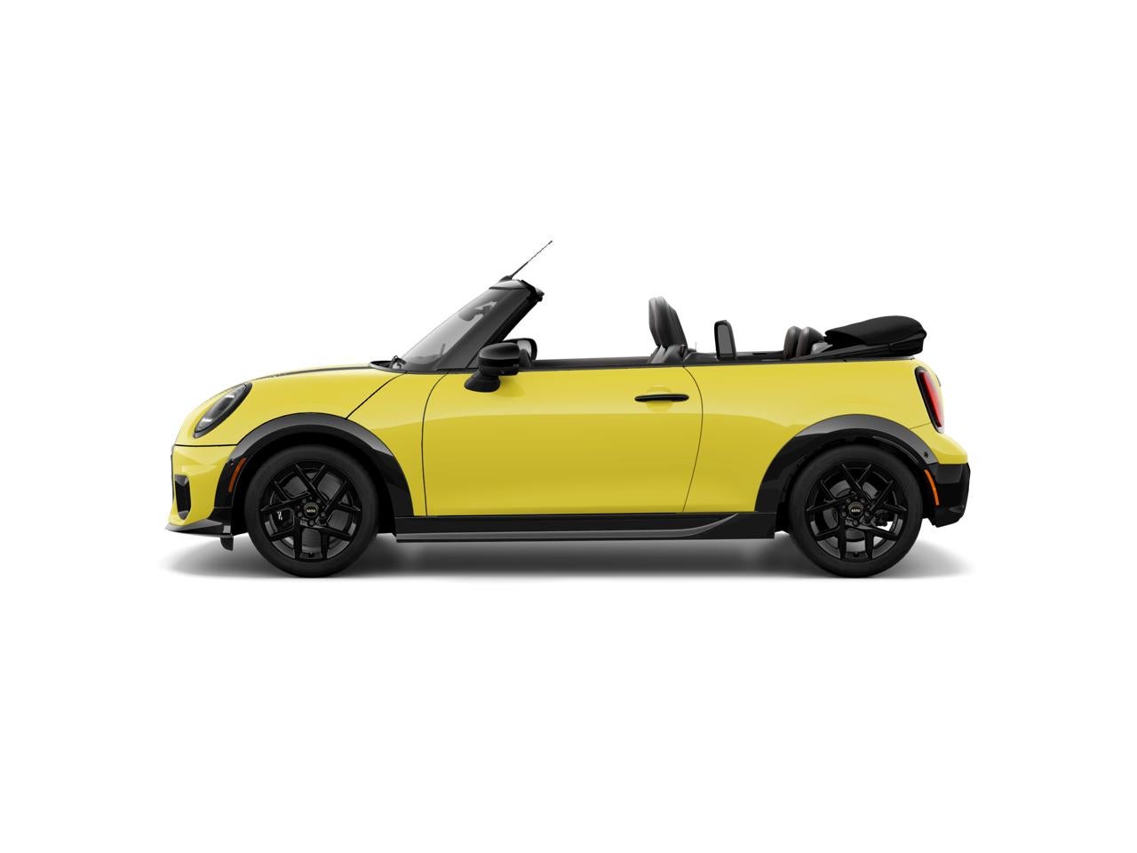 2027 MINI CONVERTIBLE ICONIC