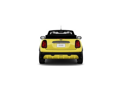 2027 MINI CONVERTIBLE ICONIC