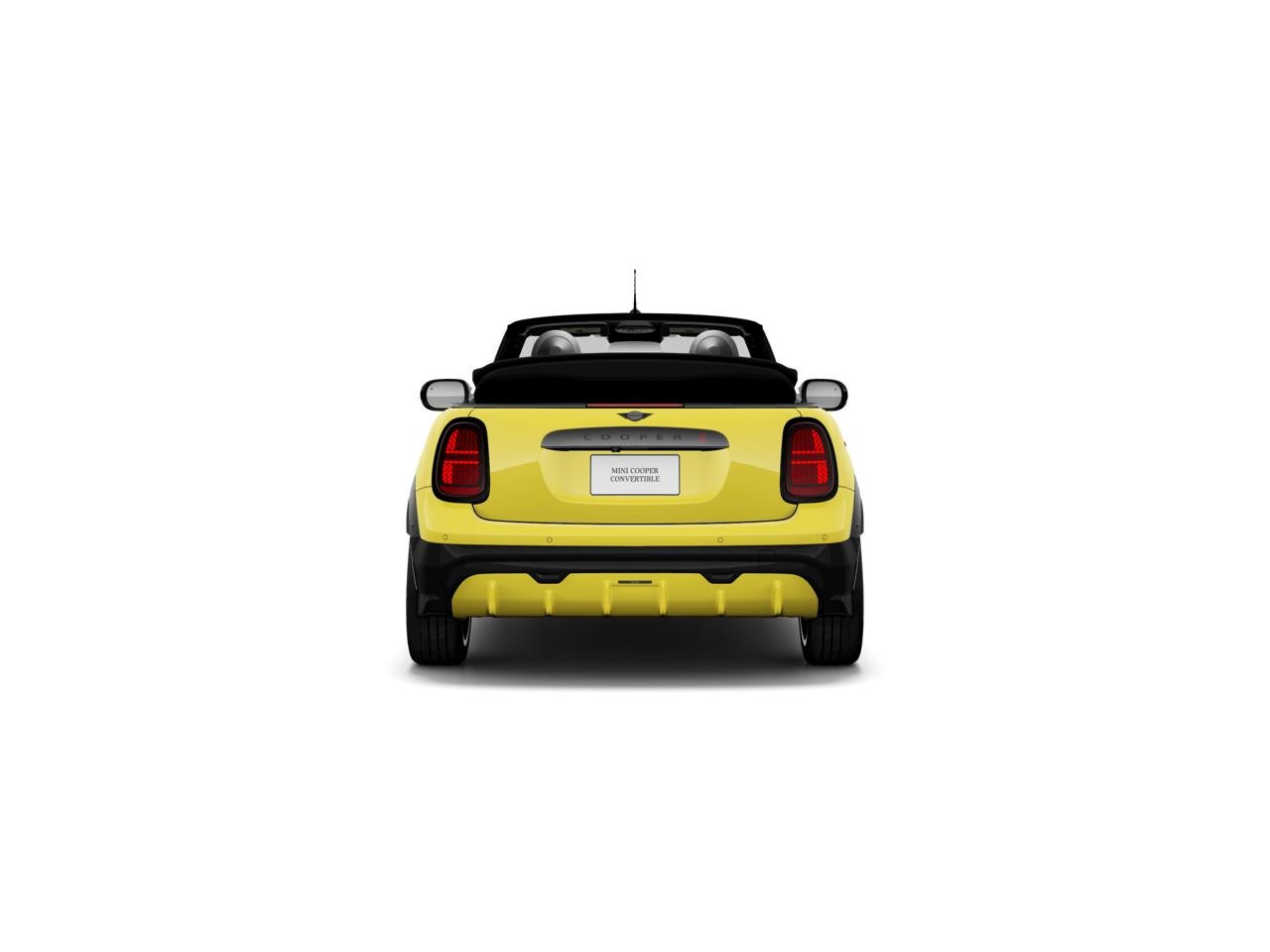2027 MINI CONVERTIBLE ICONIC