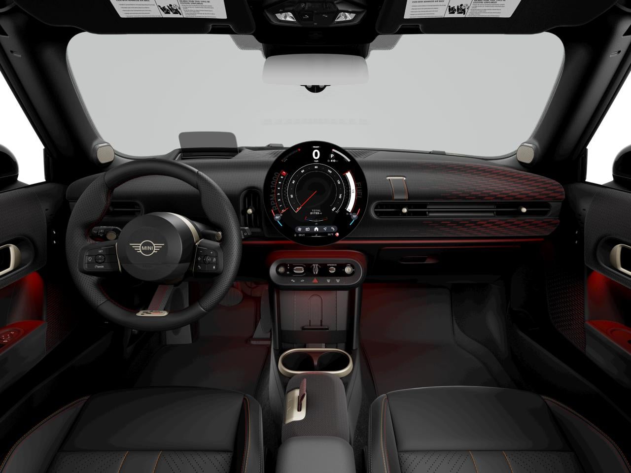 2027 MINI CONVERTIBLE ICONIC
