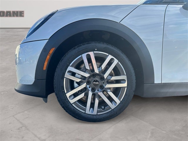 2026 MINI Convertible Cooper S