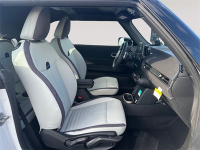 2026 MINI Convertible Cooper S