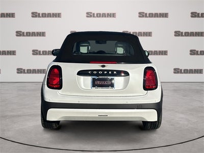 2026 MINI Convertible Cooper S