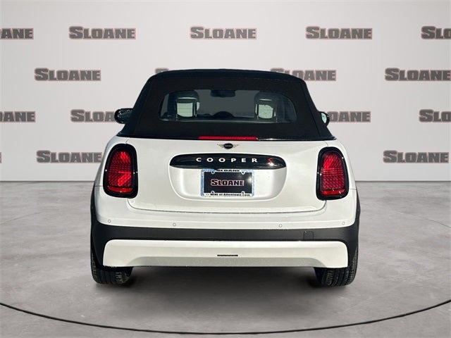 2026 MINI Convertible Cooper S