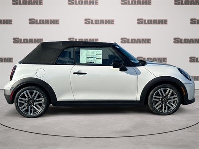 2026 MINI Convertible Cooper S