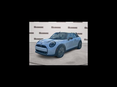 2026 MINI Convertible Cooper S