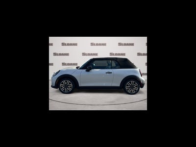 2026 MINI Convertible Cooper S
