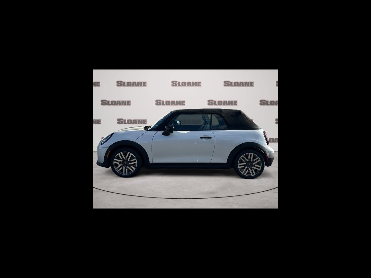 2026 MINI Convertible Cooper S