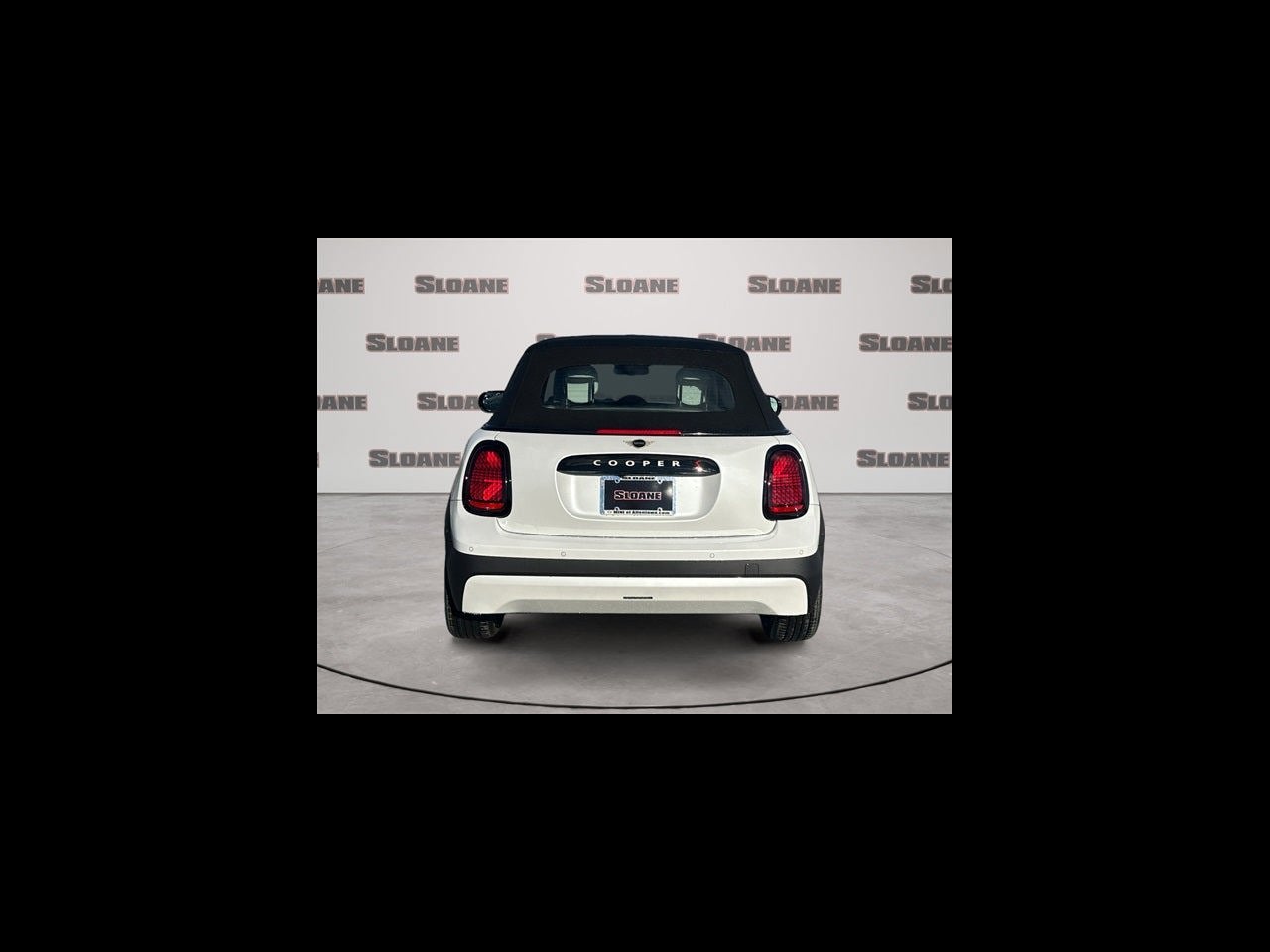 2026 MINI Convertible Cooper S
